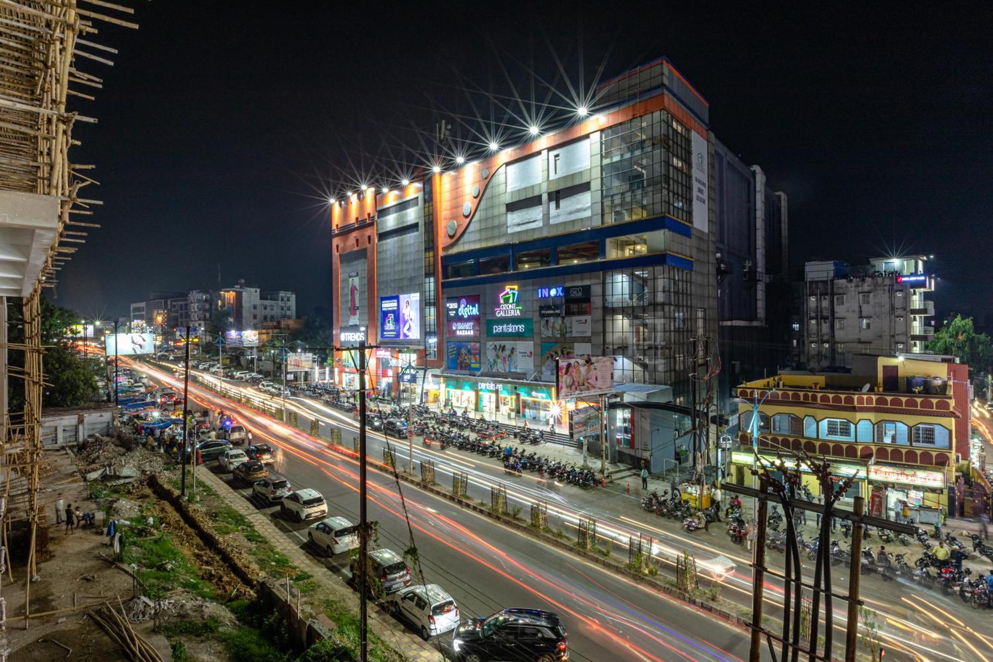 Sonotel Hotels & Resorts Pvt Ltd Dhanbād Kültér fotó
