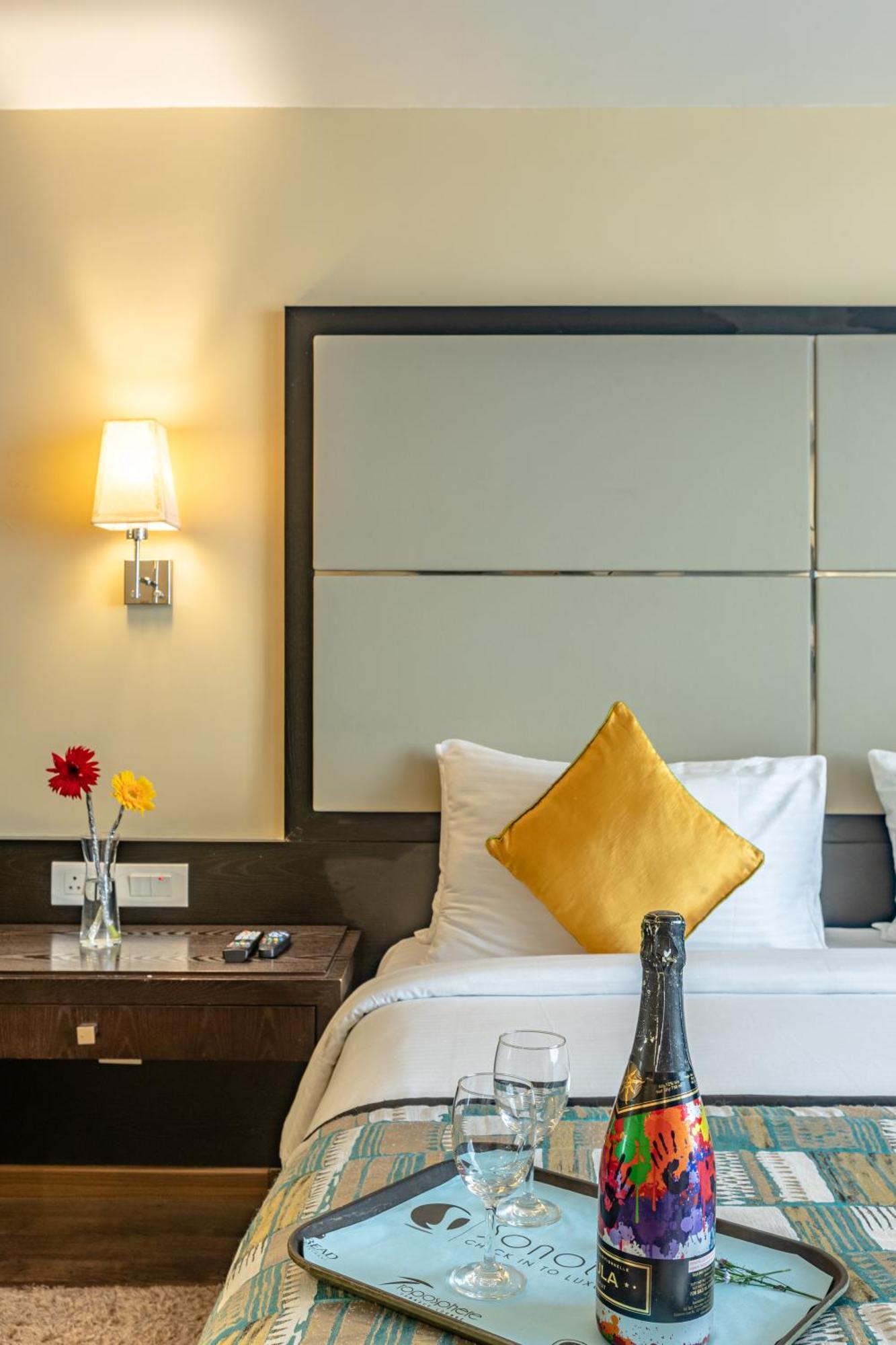 Sonotel Hotels & Resorts Pvt Ltd Dhanbād Kültér fotó